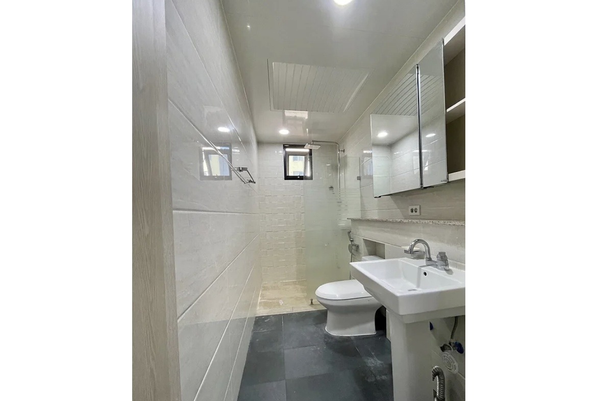 Besco Residences Clark Freeport Zone Pampang a Phillipines Bathroom