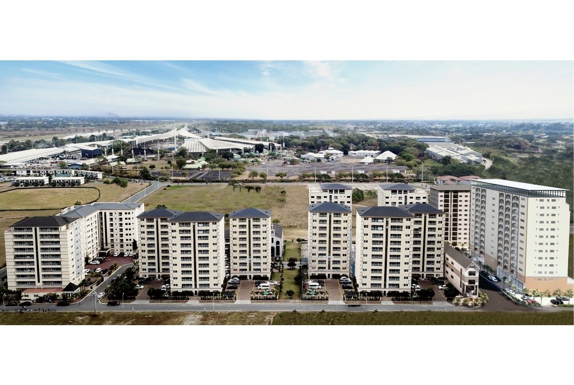 Besco Residences Clark Freeport Zone Pampang a Phillipines Residential Overview