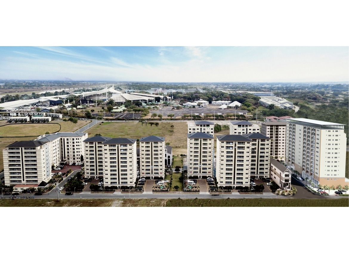 Besco Residences Clark Freeport Zone Pampang a Phillipines Residential Overview