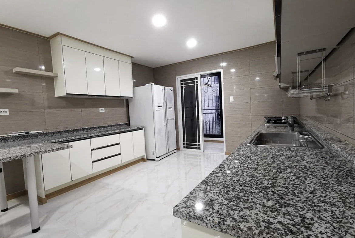 Besco Residences Clark Freeport Zone Pampang a Phillipines Kitchen