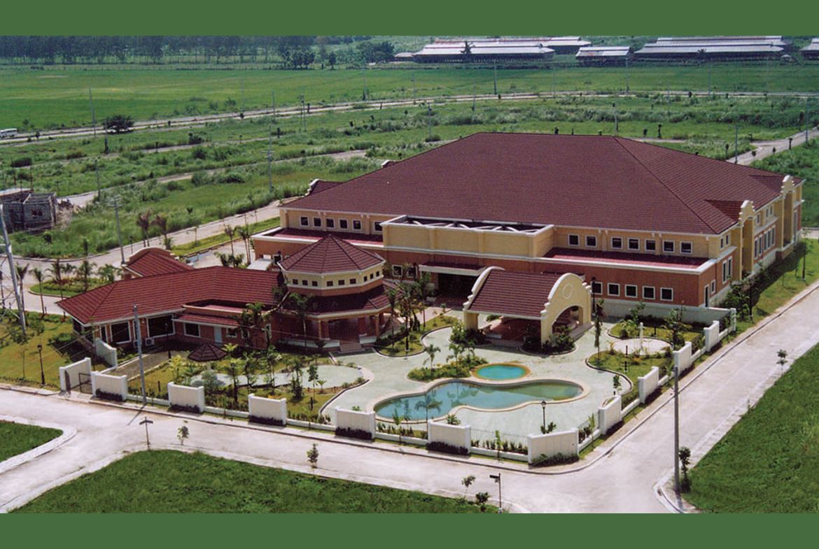 Beverly Place Mexico Pampanga Residential Overview