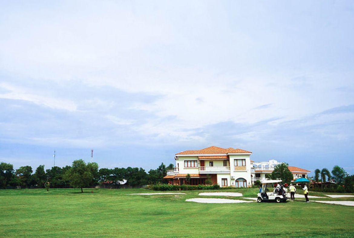 Beverly Place Mexico Pampanga Residential Overview