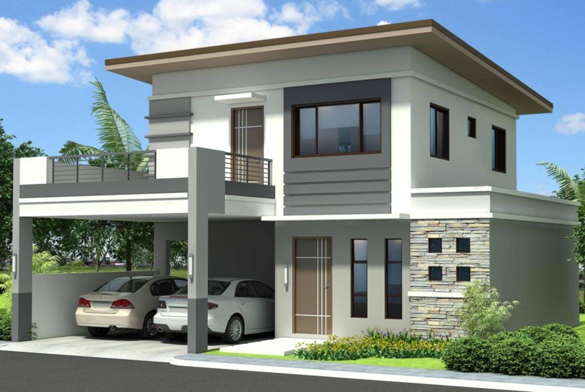 Metrogate Angeles Angeles City Pampanga Model House