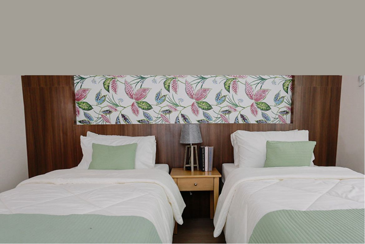 Timog Residences Angeles City Pampanga Bedroom