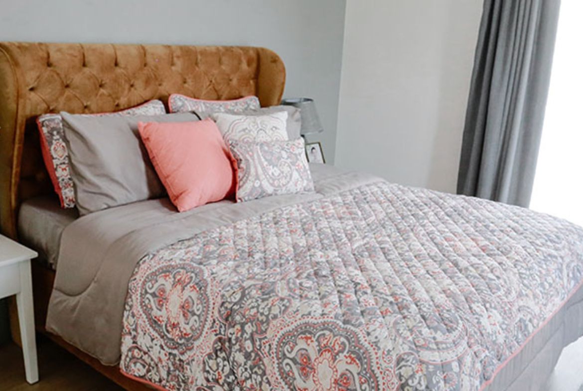 Timog Residences Angeles City Pampanga Bedroom