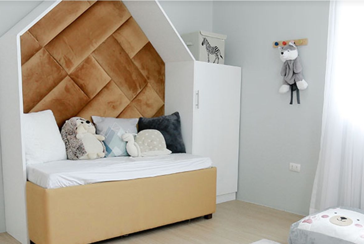Timog Residences Angeles City Pampanga Bedroom