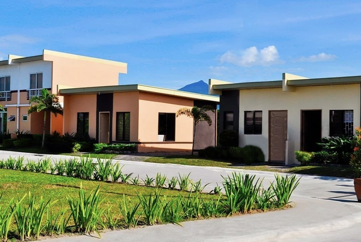Bria Homes Magalang Sto. Rosario Magalang Pampanga Model Homes