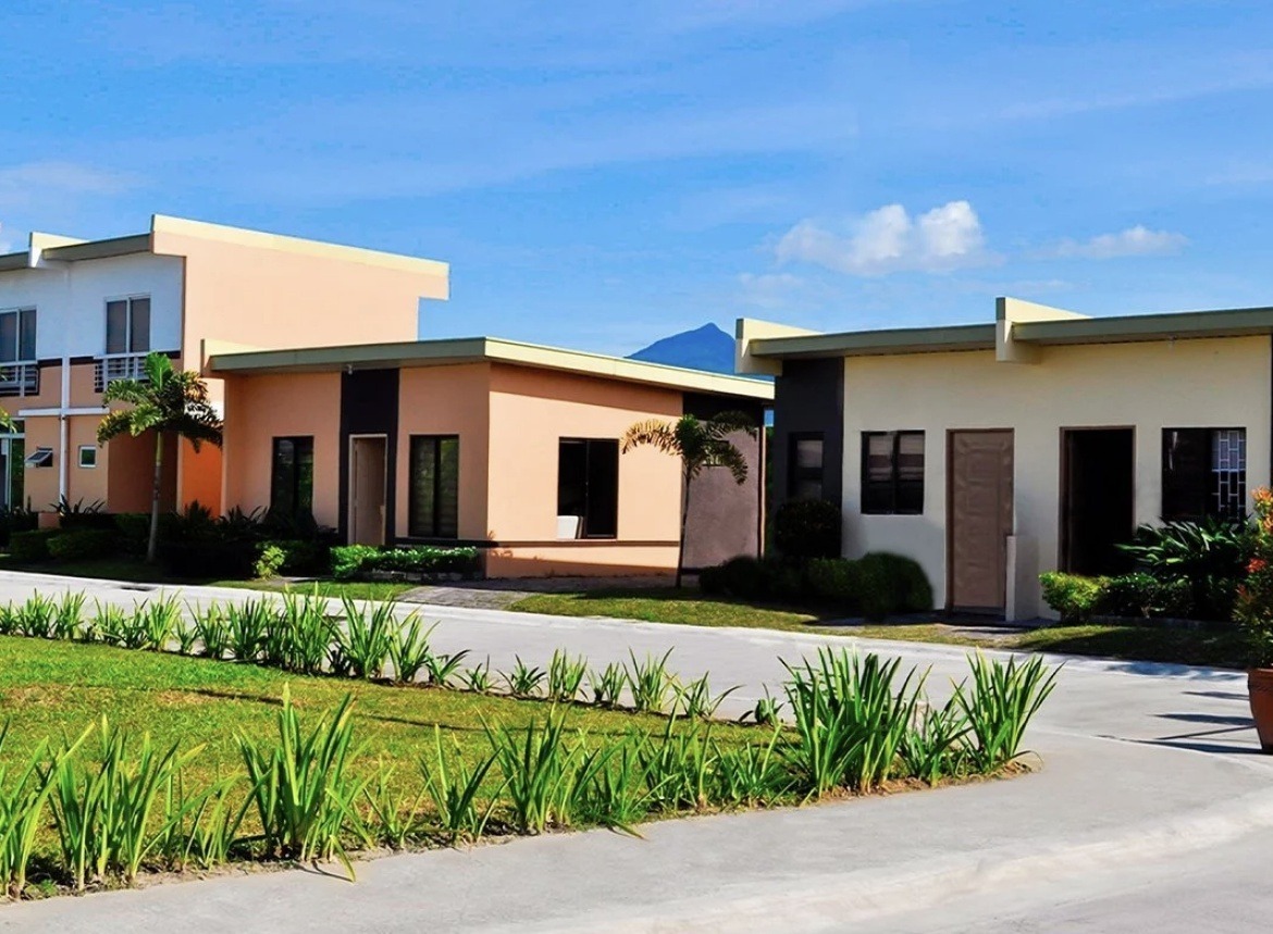 Bria Homes Magalang Sto. Rosario Magalang Pampanga Model Homes