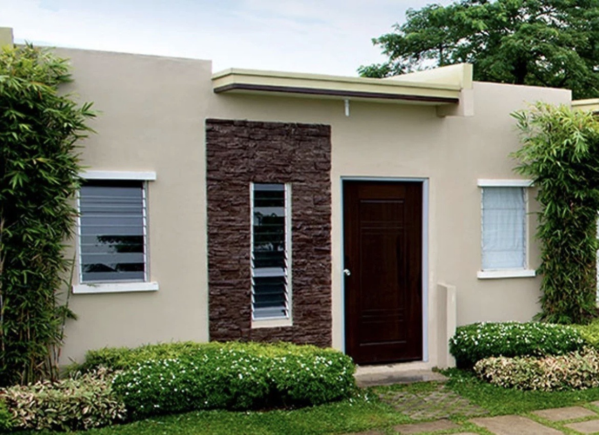 Bria Homes Magalang Sto. Rosario Magalang Pampanga Model House