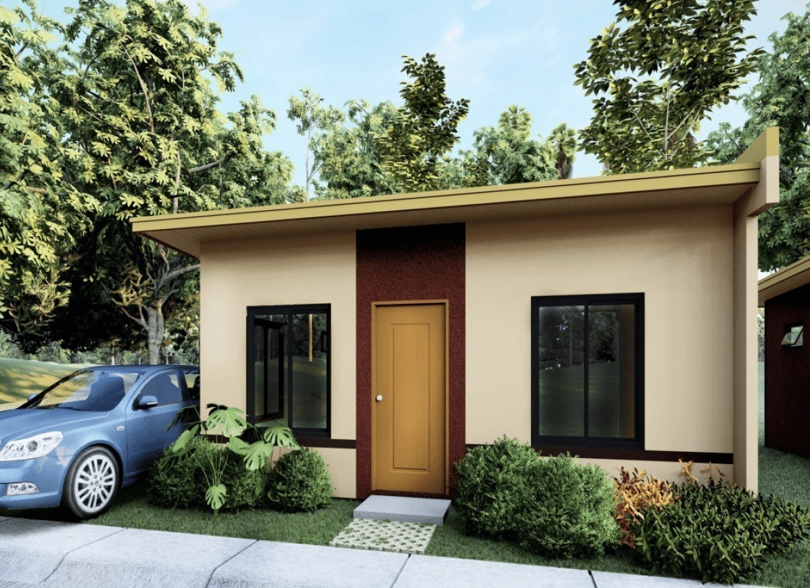Bria Homes Magalang Sto. Rosario Magalang Pampanga Model House