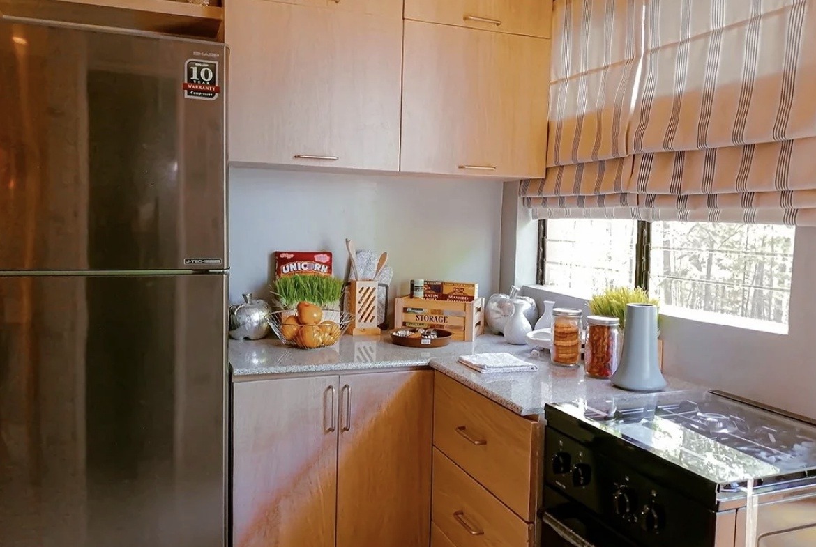 Bria Homes Magalang Sto. Rosario Magalang Pampanga Kitchen