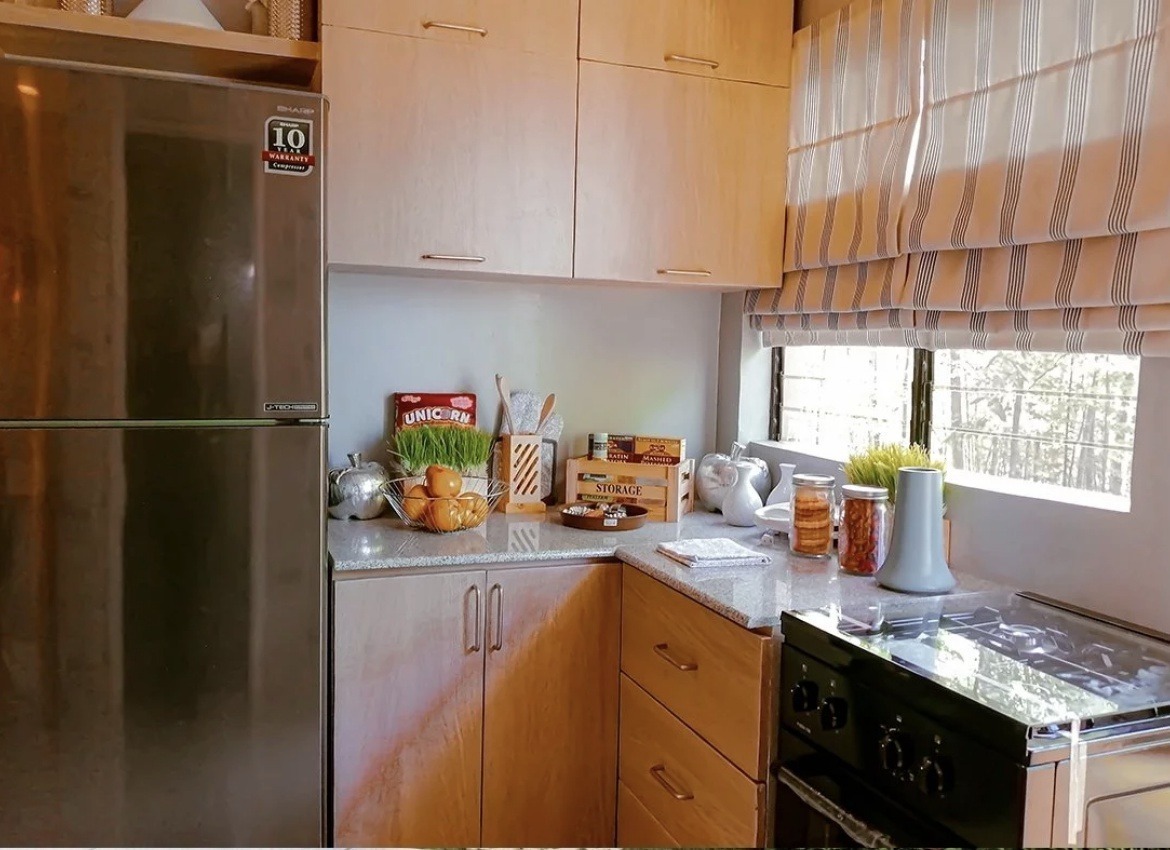 Bria Homes Magalang Sto. Rosario Magalang Pampanga Kitchen