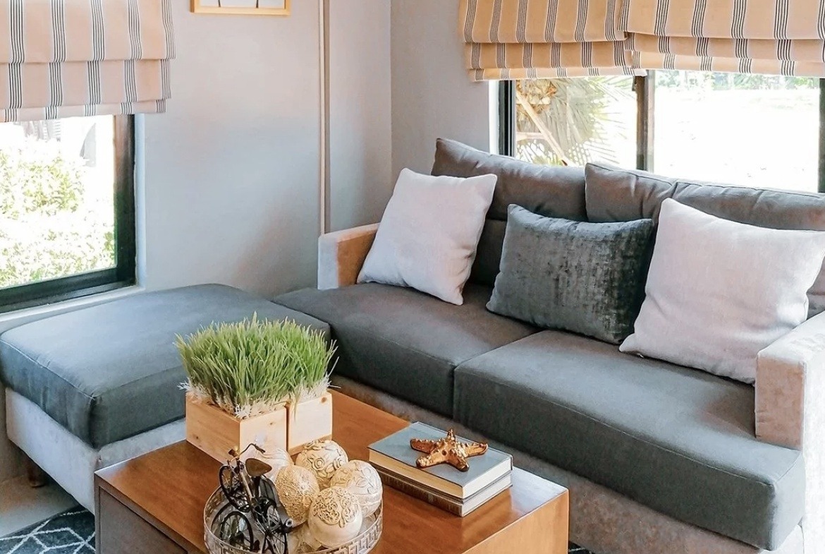 Bria Homes Magalang Sto. Rosario Magalang Pampanga Living Room