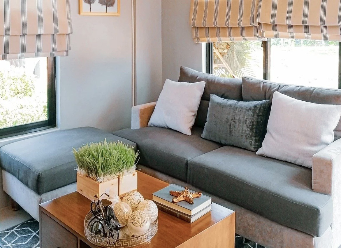 Bria Homes Magalang Sto. Rosario Magalang Pampanga Living Room