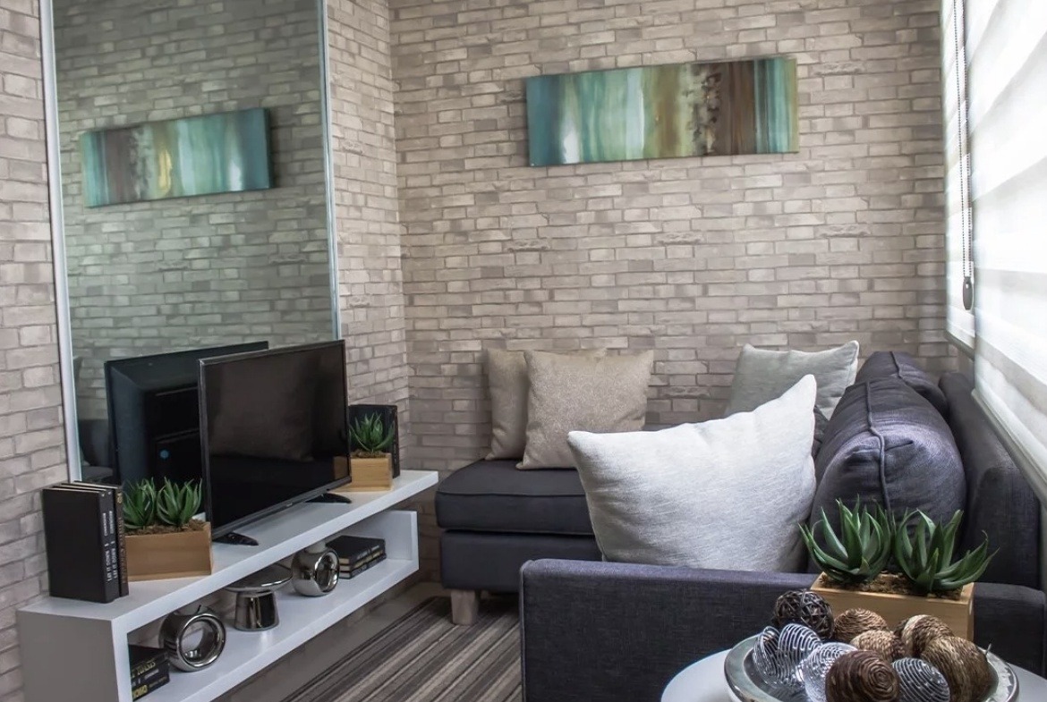 Bria Homes Magalang Sto. Rosario Magalang Pampanga Living Room