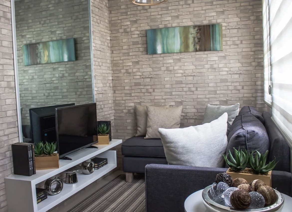 Bria Homes Magalang Sto. Rosario Magalang Pampanga Living Room