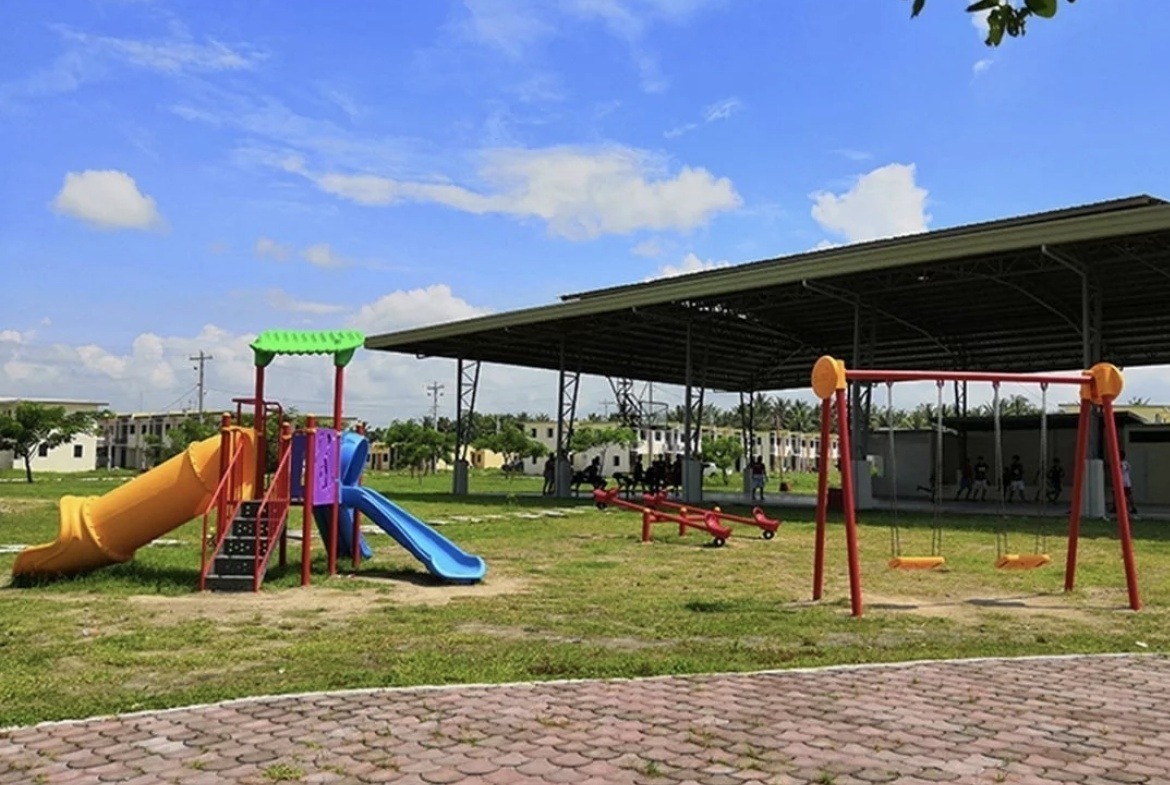 Bria Homes Magalang Sto. Rosario Magalang Pampanga Playground