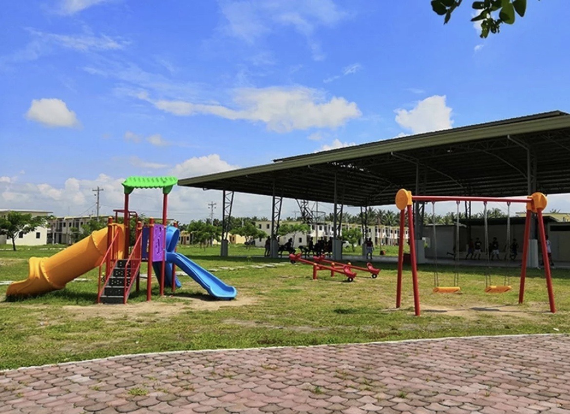 Bria Homes Magalang Sto. Rosario Magalang Pampanga Playground