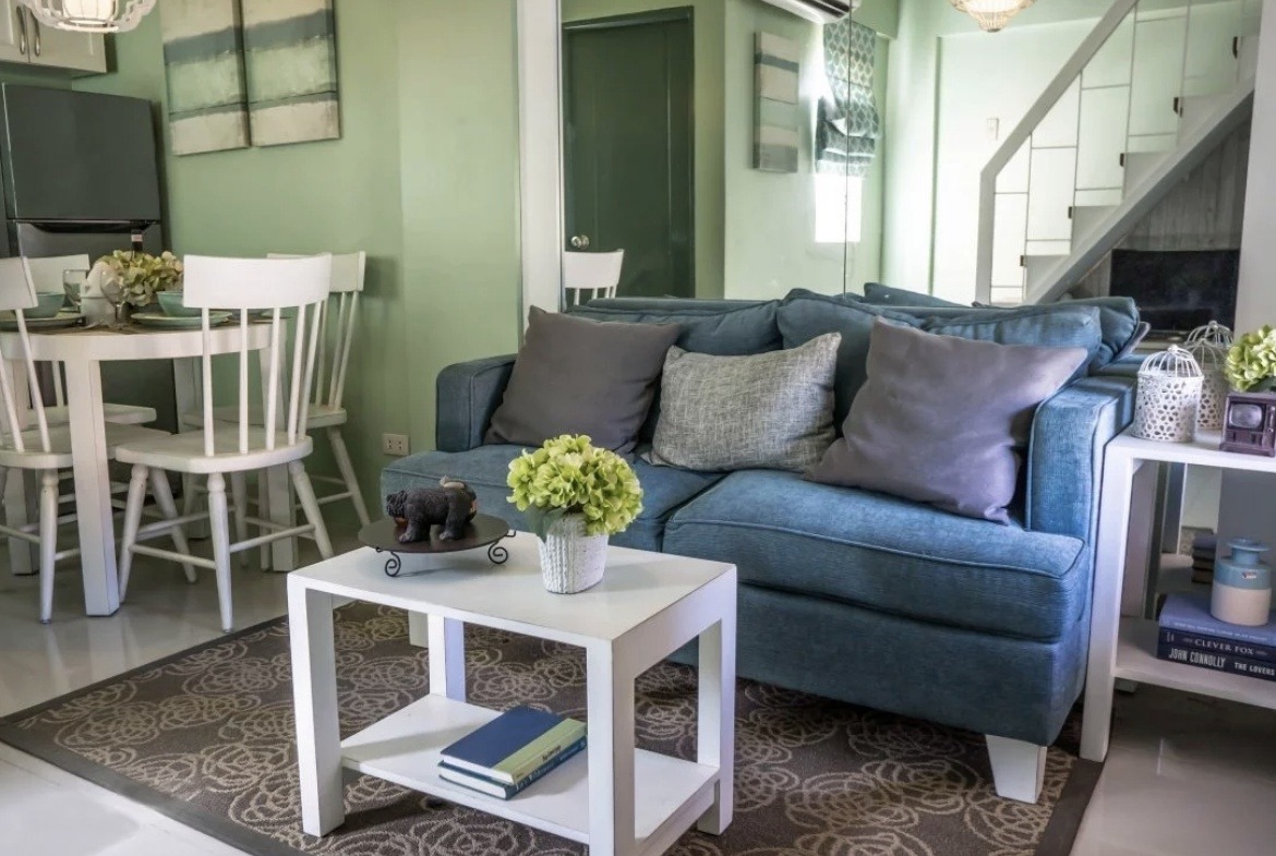 Bria Homes Magalang Sto. Rosario Magalang Pampanga Living Room