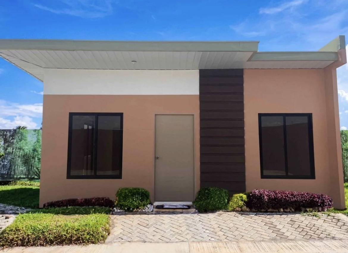 Bria Homes Magalang Sto. Rosario Magalang Pampanga Model House