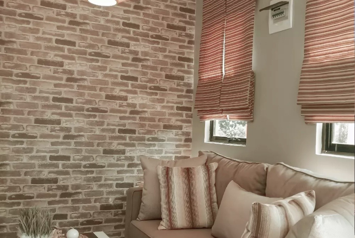 Bria Homes Magalang Sto. Rosario Magalang Pampanga Living Room