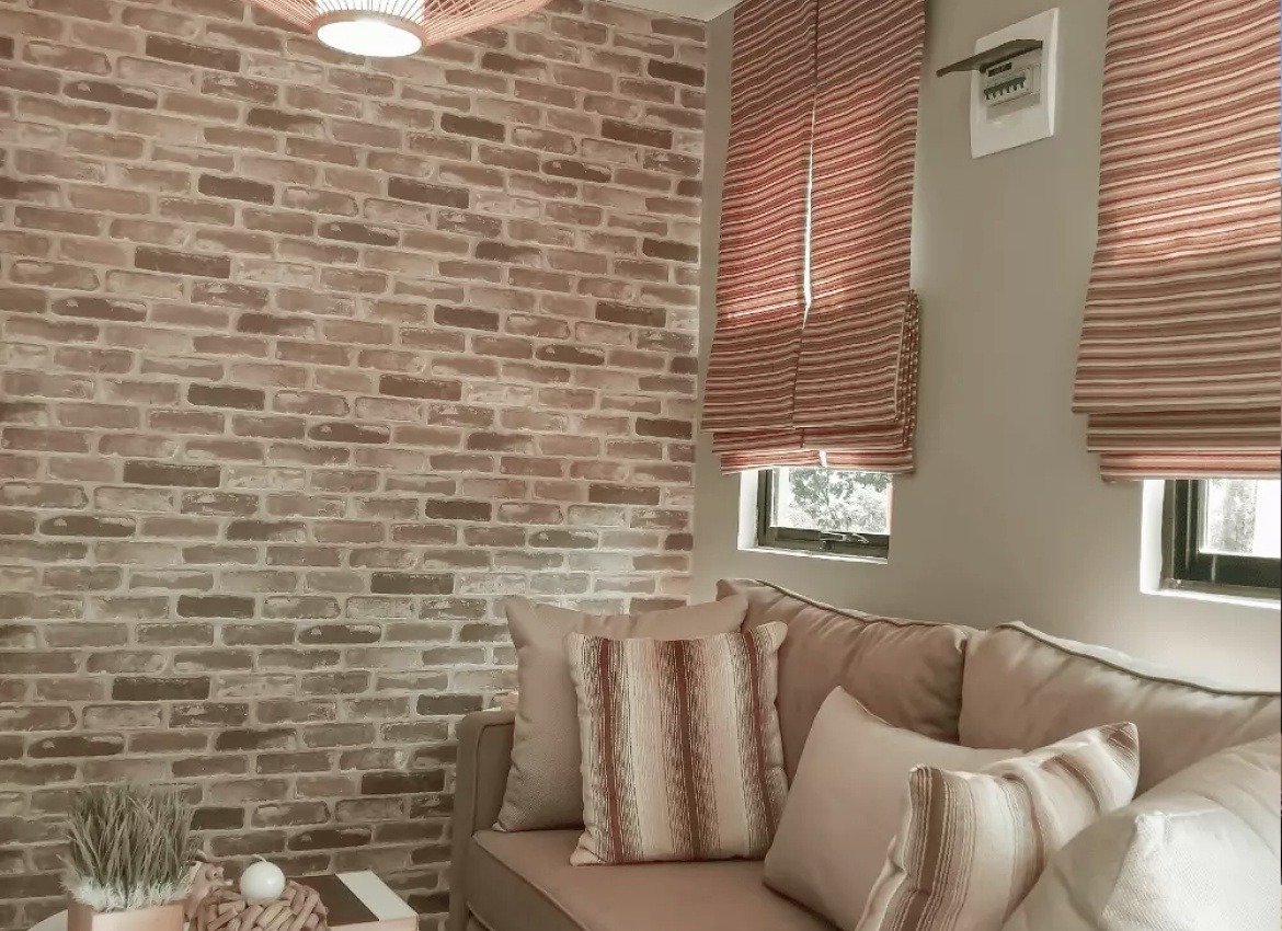 Bria Homes Magalang Sto. Rosario Magalang Pampanga Living Room