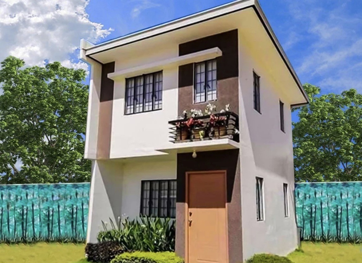 Bria Homes Magalang Sto. Rosario Magalang Pampanga Model House