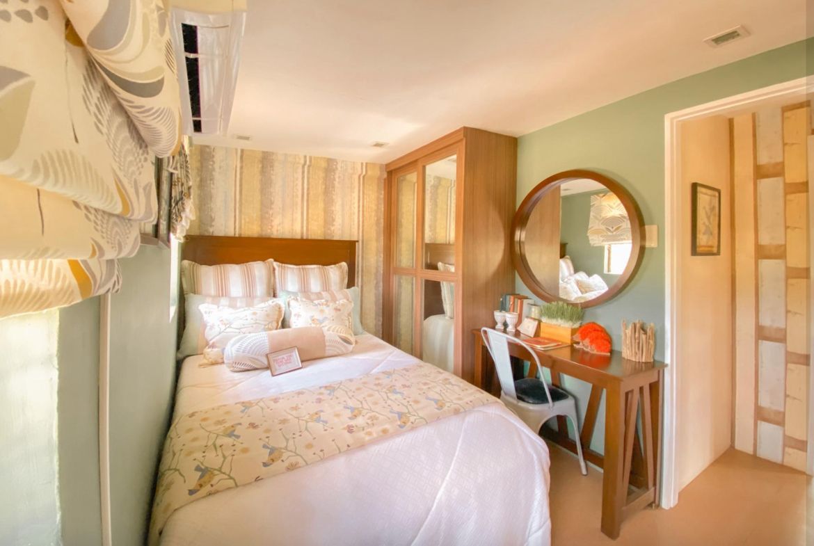 Bria Homes San Fernando San Fernando Pampanga Bedroom