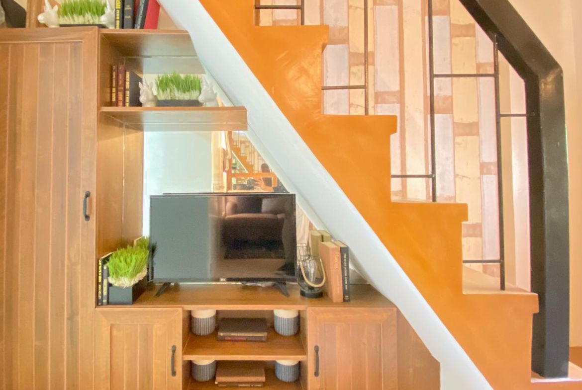 Bria Homes San Fernando San Fernando Pampanga Stairway