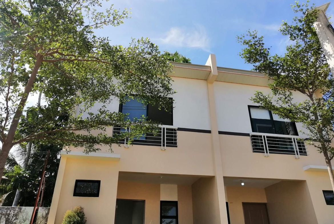 Bria Homes San Fernando San Fernando Pampanga Model Home