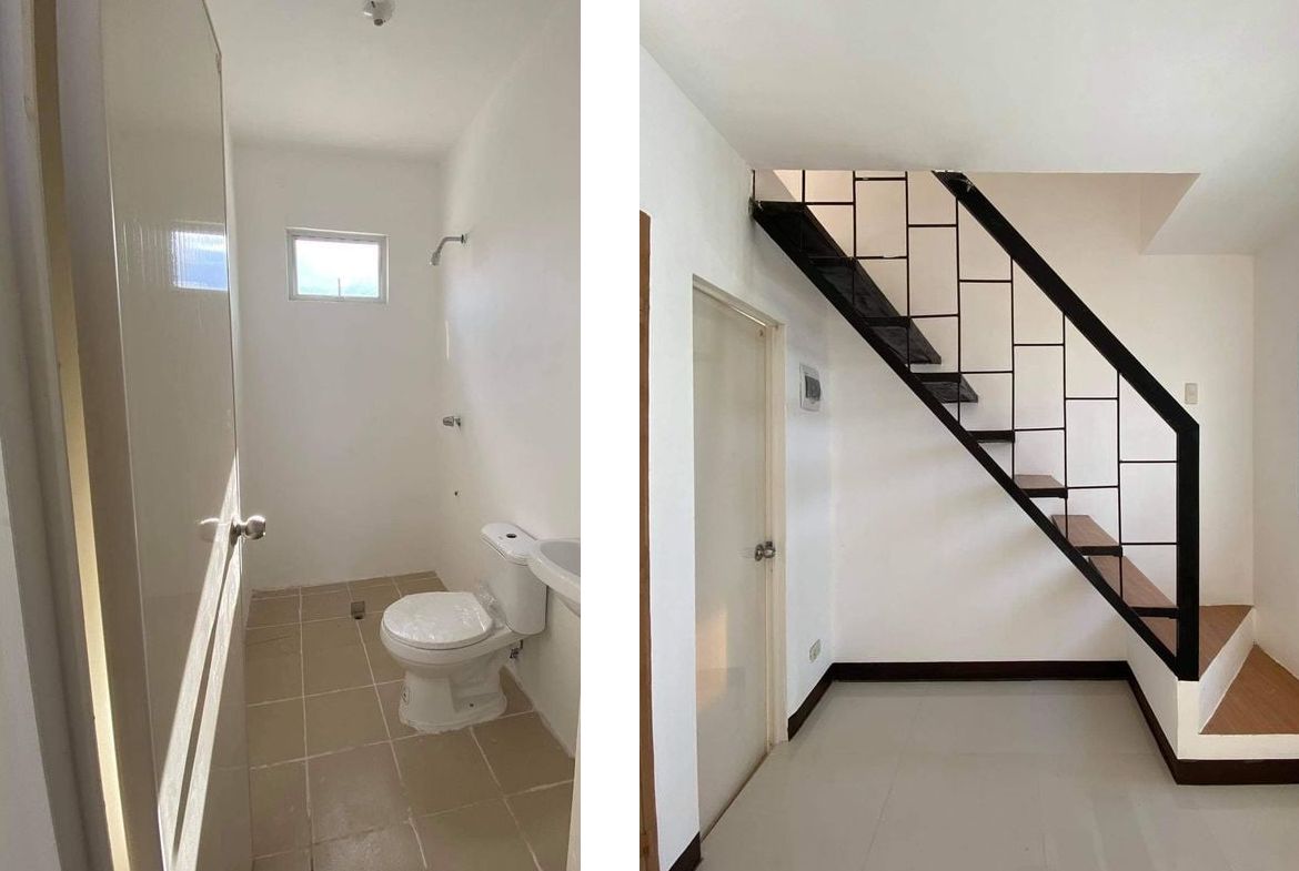Bria Homes San Fernando San Fernando Pampanga Interior Bathroom