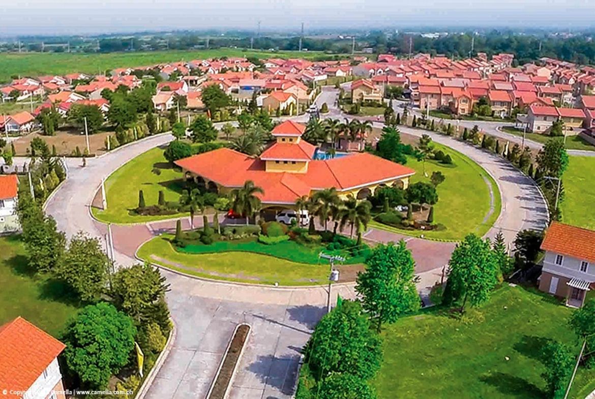 Homes Camella Apalit Pampanga Community