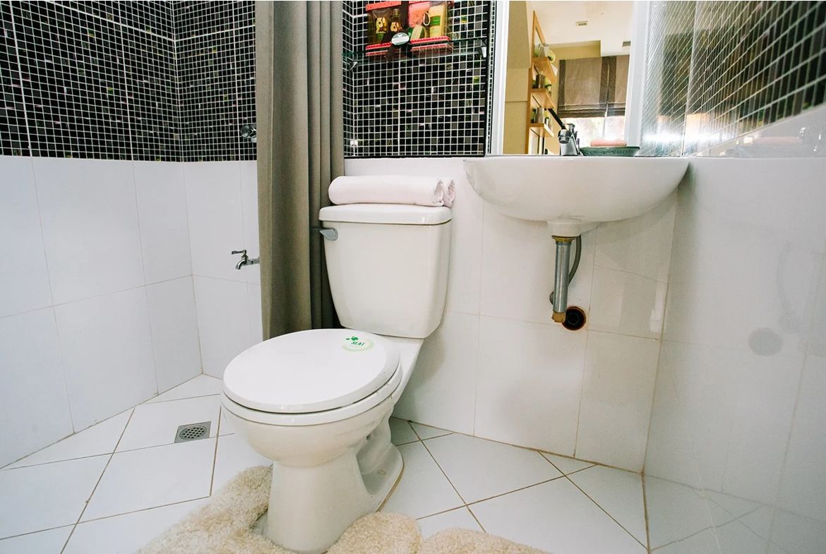 Camella Homes Apalit Pampanga Belle Model Bathroom