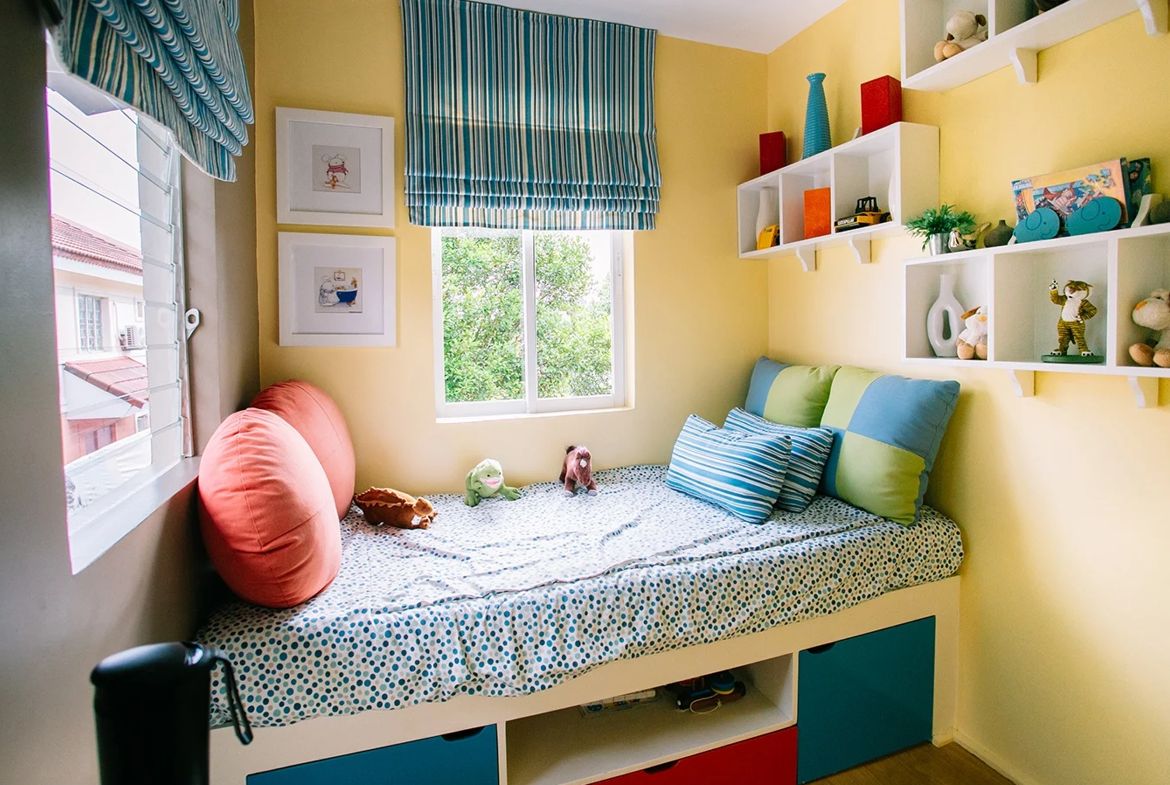 Camella Homes Apalit Pampanga Belle Model Bedroom