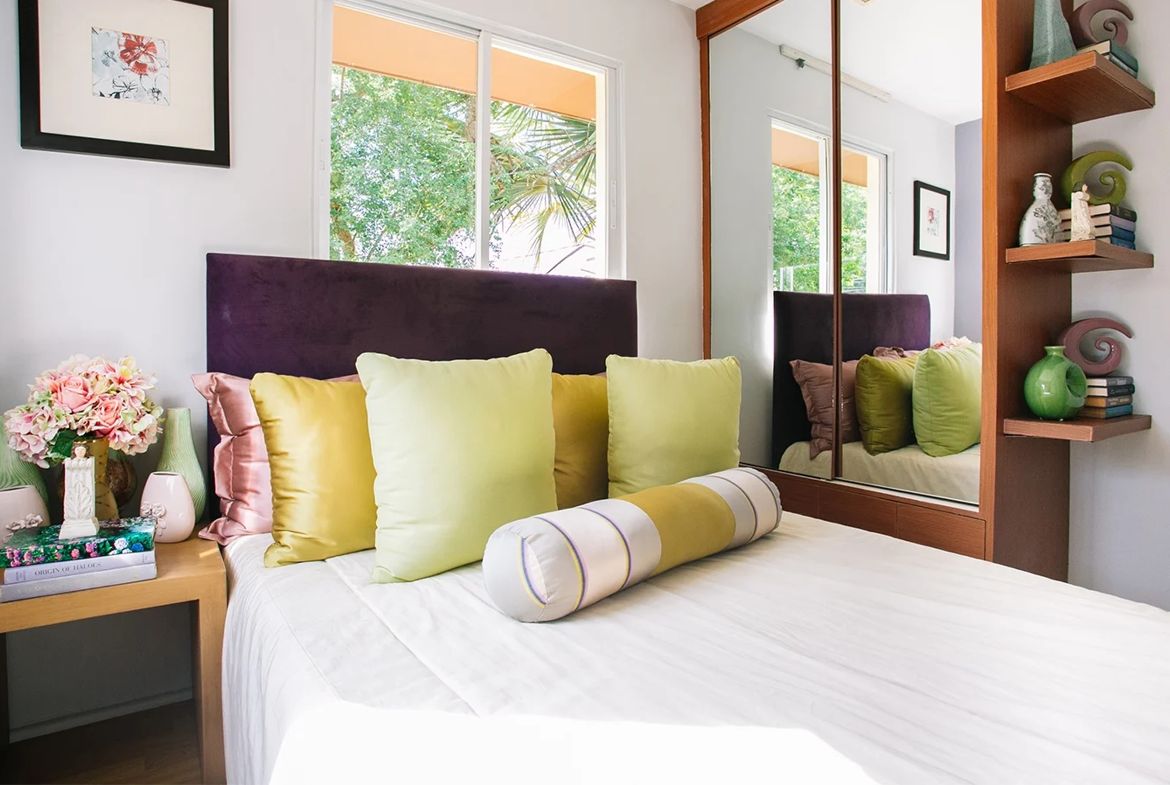 Camella Homes Apalit Pampanga Cara Model Master Bedroom