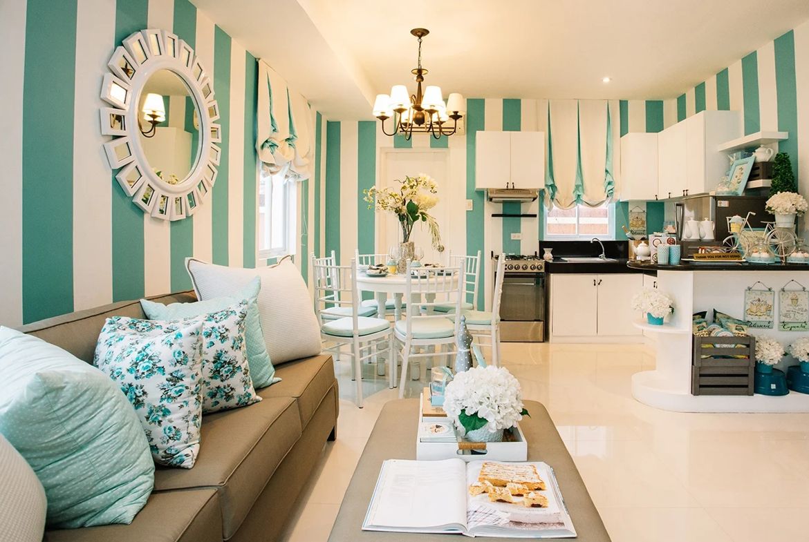 Camella Homes Apalit Pampanga Cara Model Dining Area Kitchen and living Area