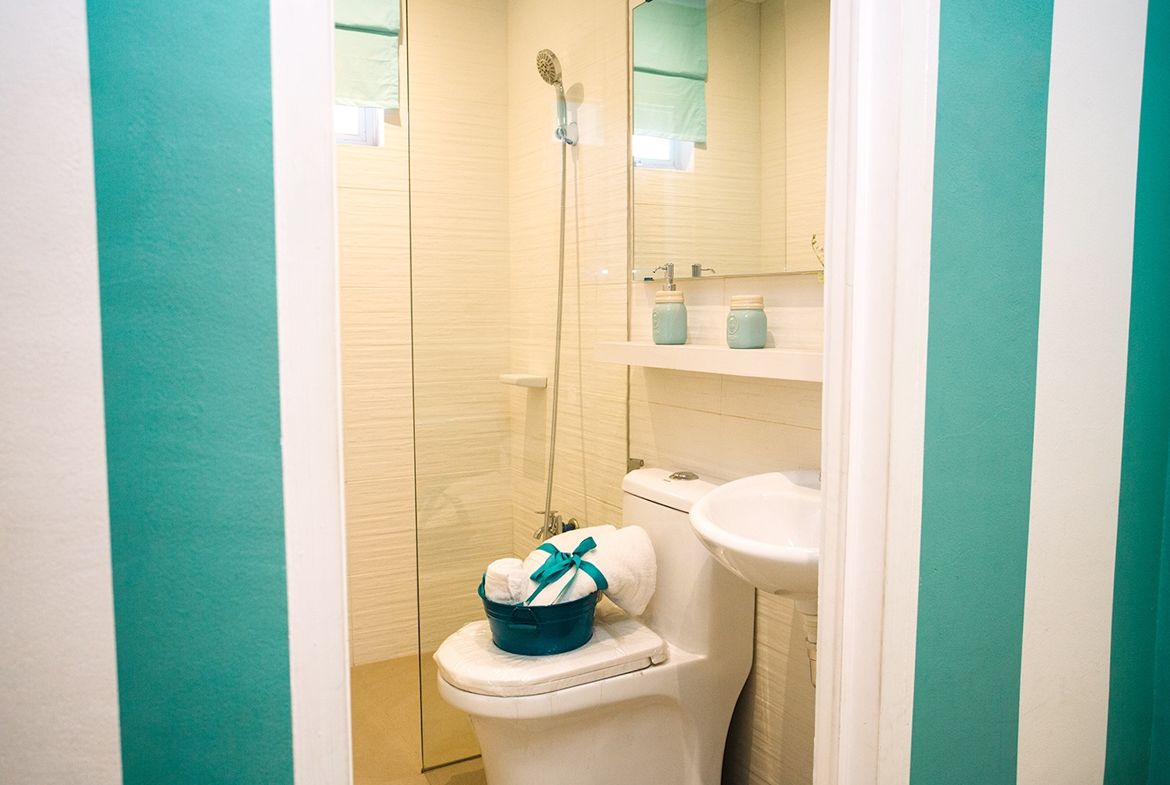 Camella Homes Apalit Pampanga Cara Model Bathroom