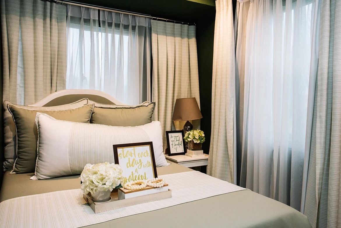 Camella Homes Apalit Pampanga Cara Model Master Bedroom