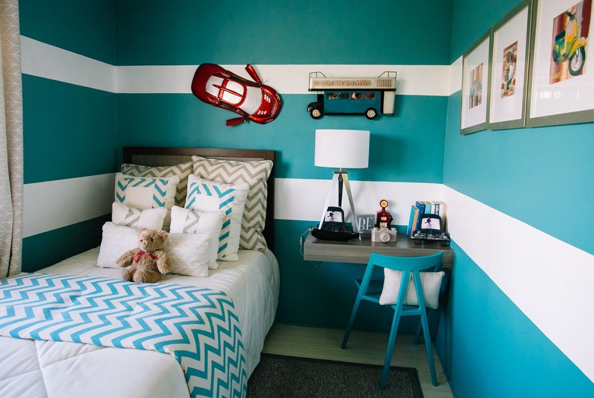 Camella Homes Apalit Pampanga Dana Model Bedroom