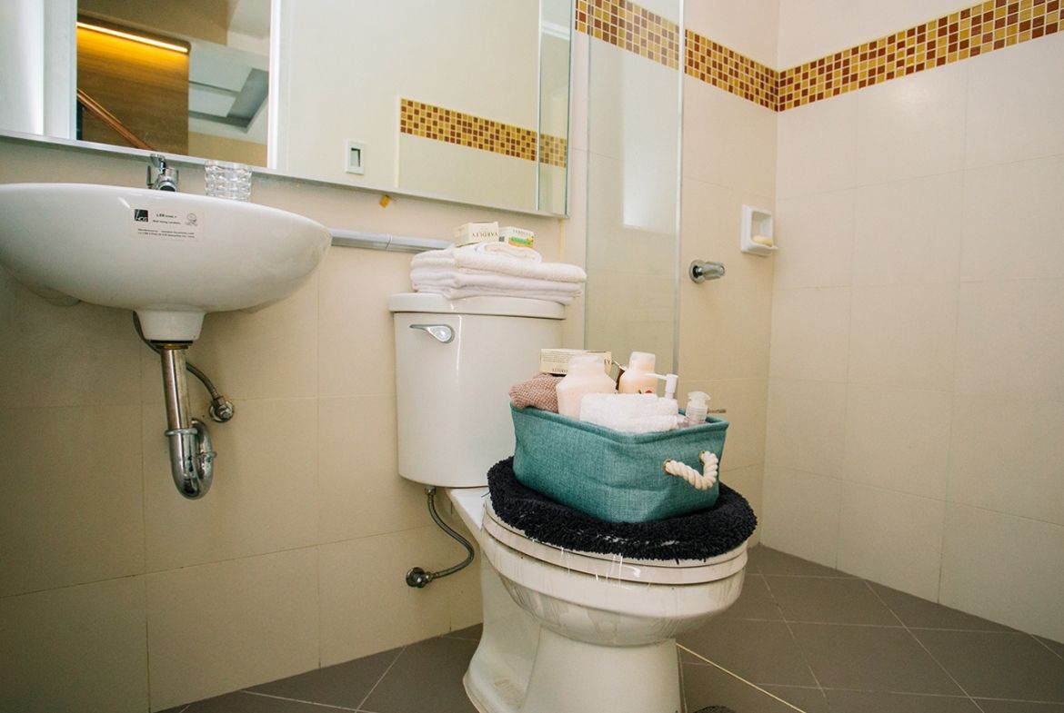 Camella Homes Apalit Pampanga Dana Model Bathroom