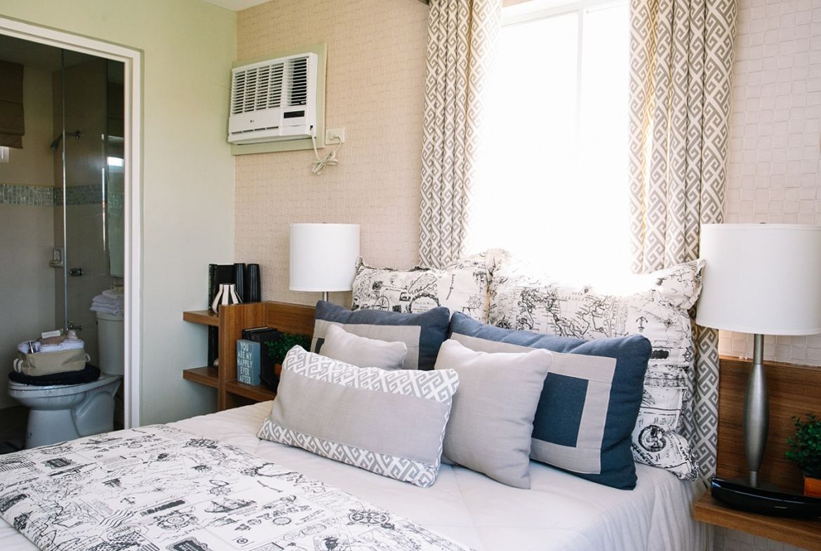 Camella Homes Apalit Pampanga Dana Model Master Bedroom