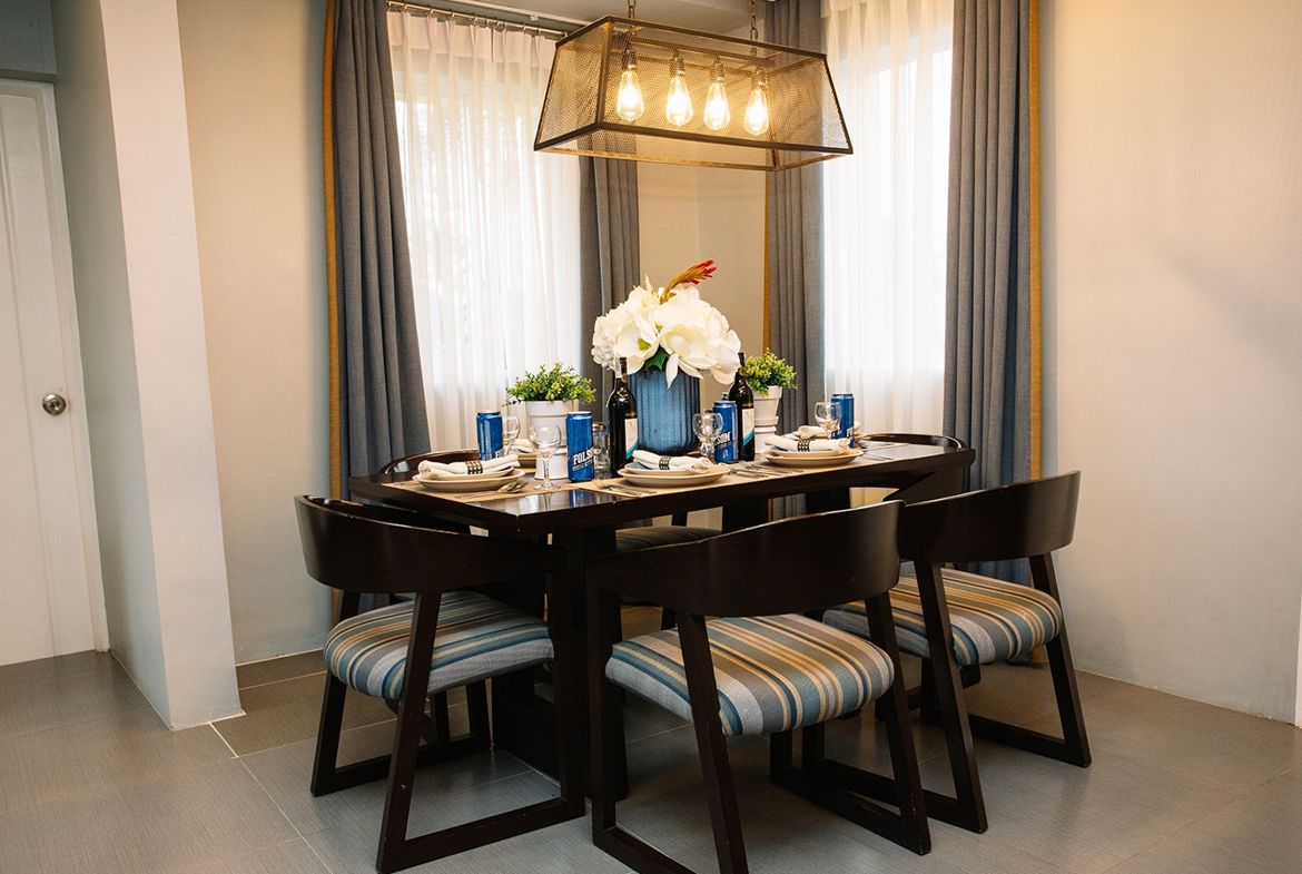 Camella Homes Apalit Pampanga Ella Model Dining Area