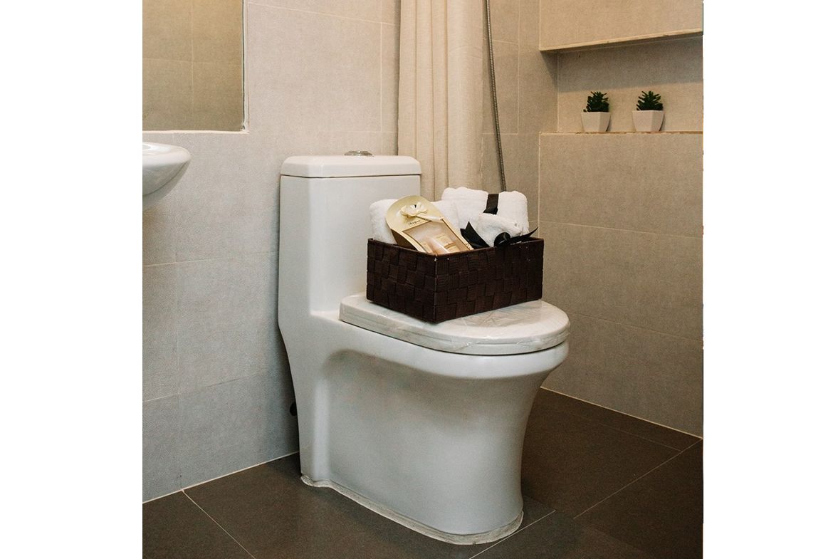 Camella Homes Apalit Pampanga Ella Model Bathroom