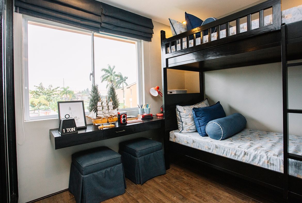 Camella Homes Apalit Pampanga Ella Model Bedroom 2