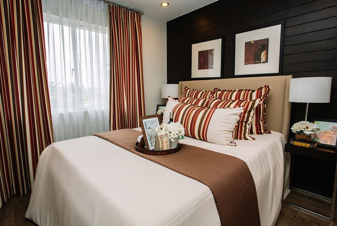 Camella Homes Apalit Pampanga Ella Model Bedroom