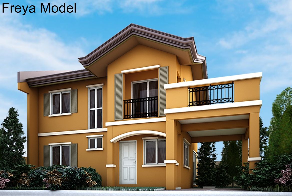 Homes Camella Apalit Pampanga Freya Model