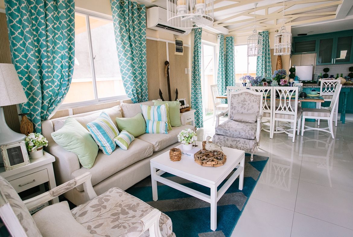 Camella Homes Apalit Pampanga Froya Model Master Living Area