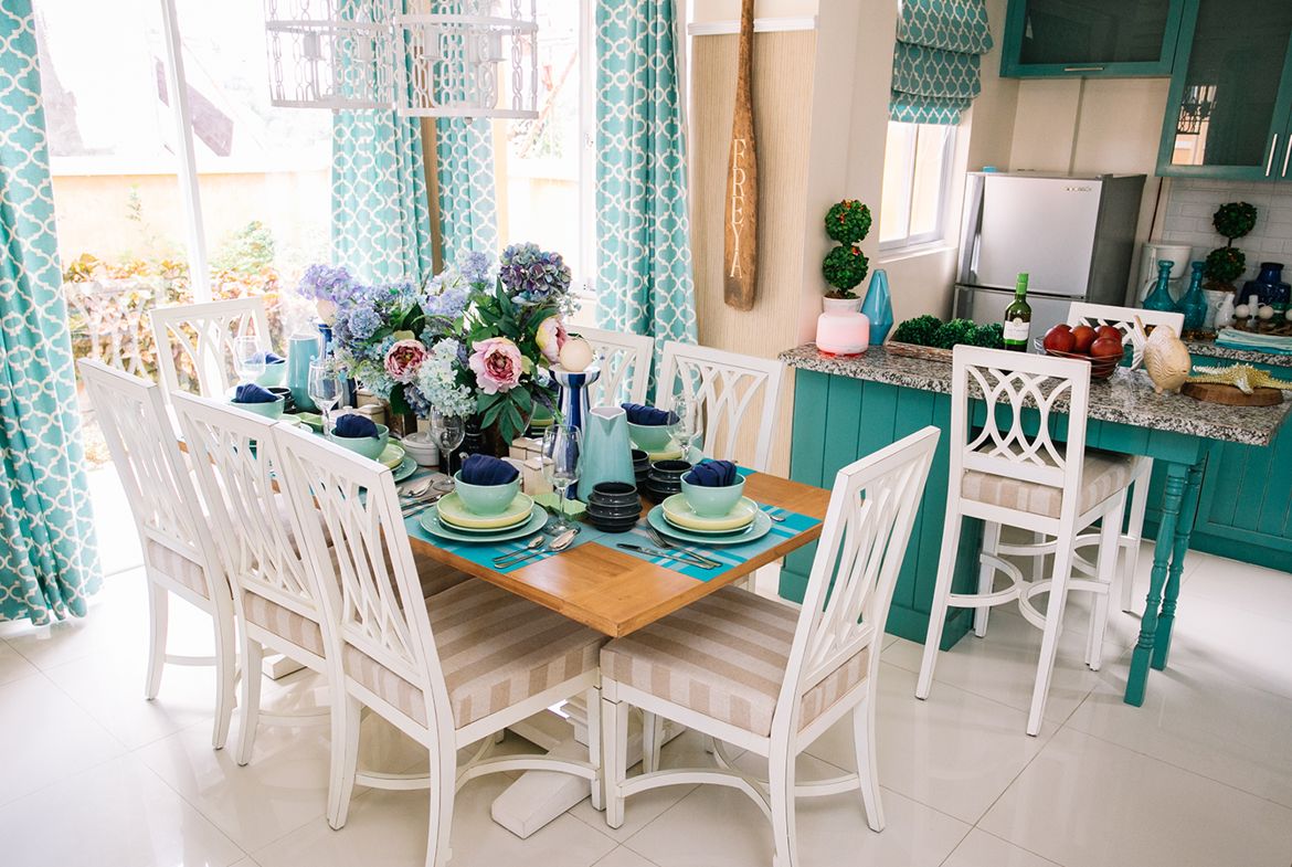 Camella Homes Apalit Pampanga Froya Model Master Dining Area