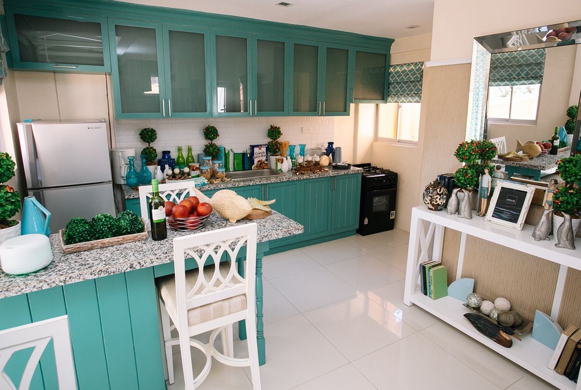 Camella Homes Apalit Pampanga Froya Model Master Kitchen Area