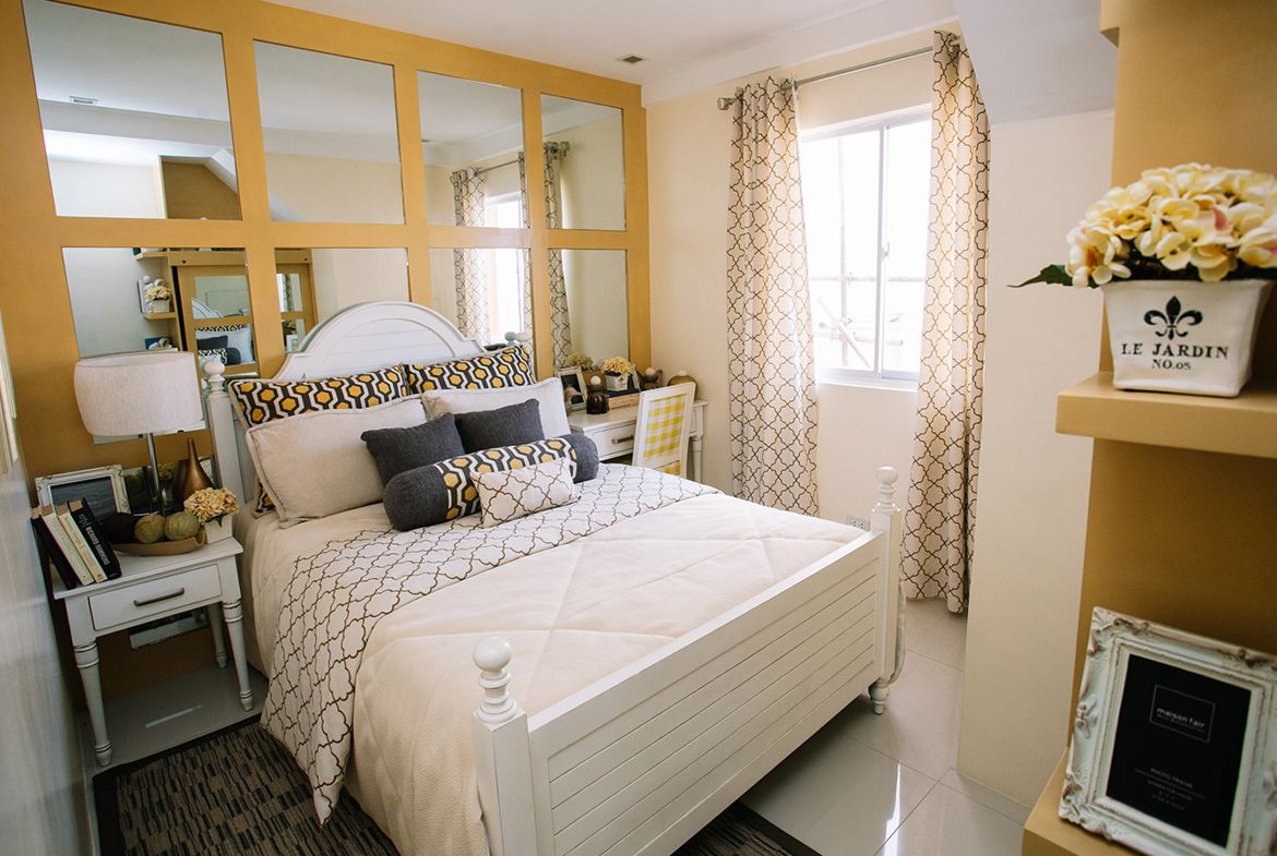 Camella Homes Apalit Pampanga Froya Model Master Bedroom
